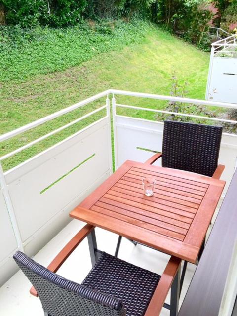 Appartement avec Balcon