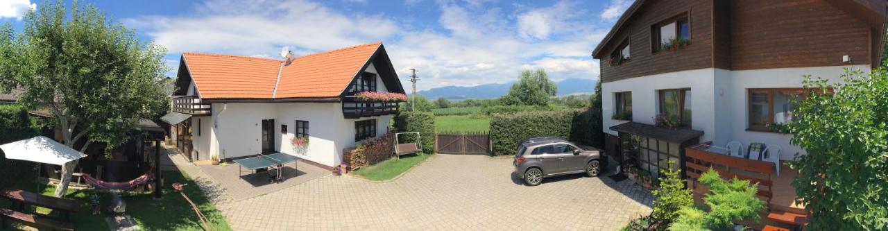 Penzion Familia Antol - Ferienwohnung