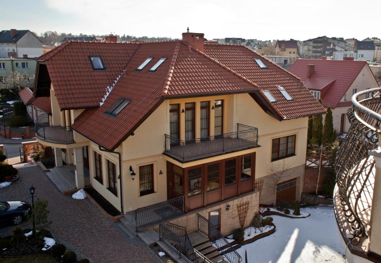 Hotel Rigga Willa Łucja - B&B