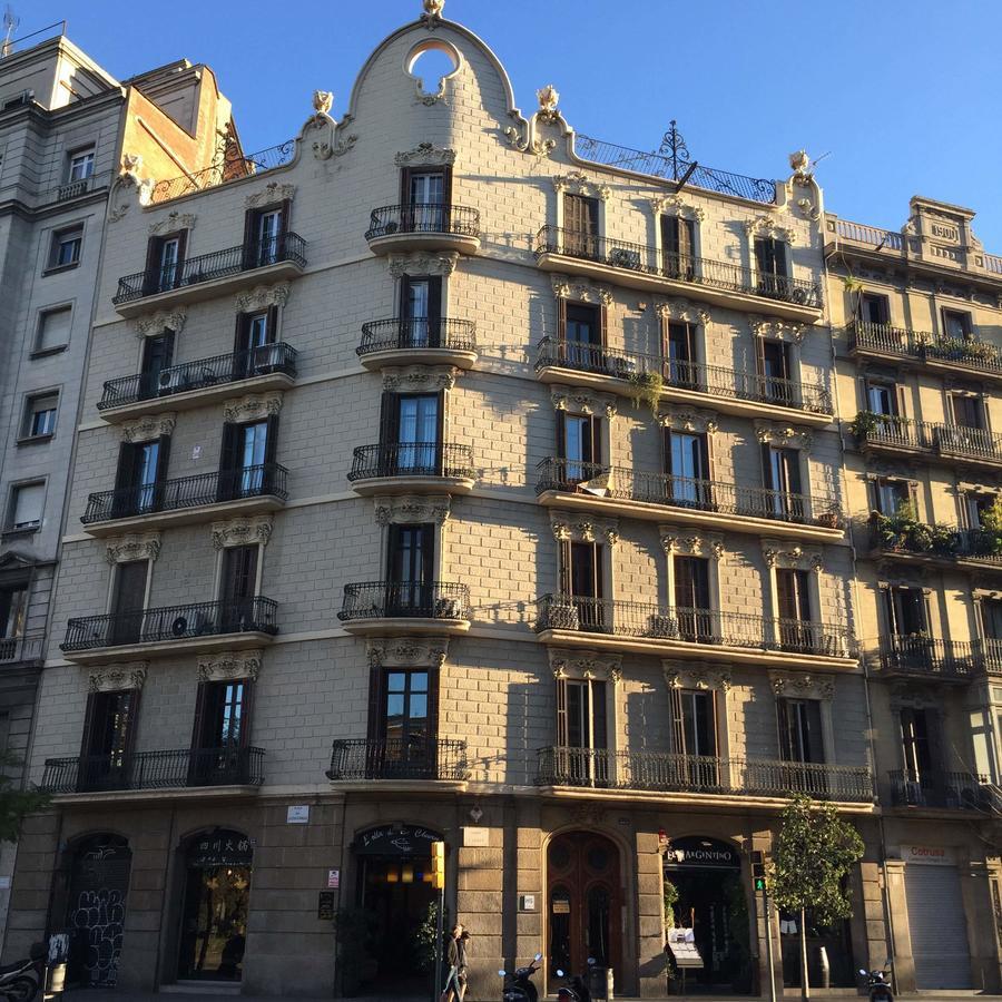 Hostal Barcelona Travel - B&B