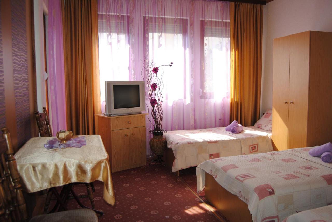 Triple Room with Balcony