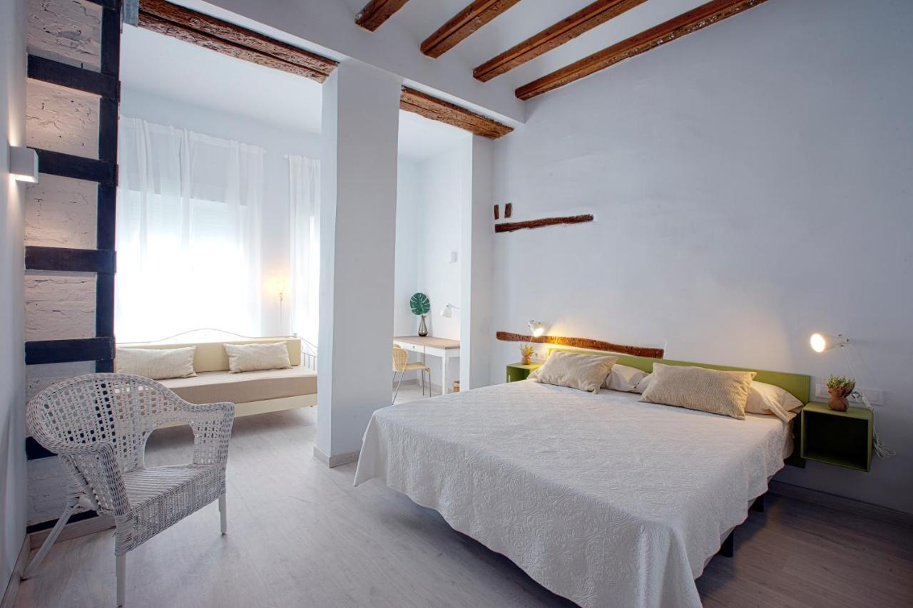 B&B Valencia - OttoH Charm Stay - Bed and Breakfast Valencia