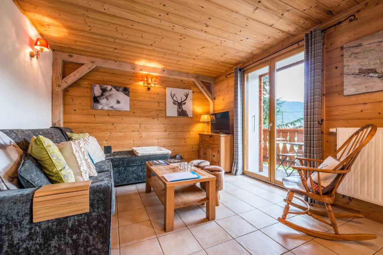 Appartement Midi Romand proche Morzine - B&B Essert-Romand