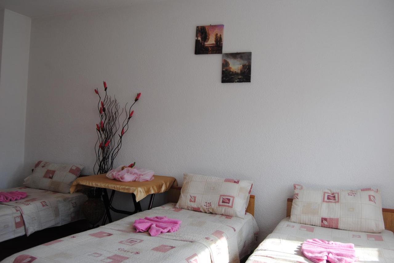 Chambre Quadruple avec Balcon