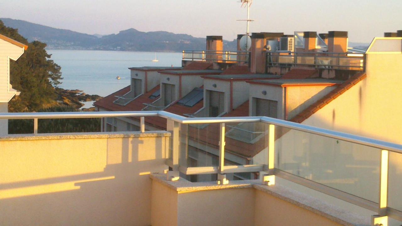 Apartamentos Rúa Virxe do Carme - Ferienwohnung Sanxenxo