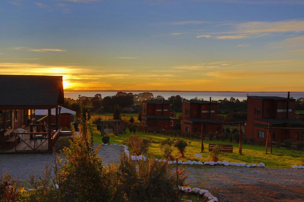 Cabañas Anulen - B&B Los Riscos