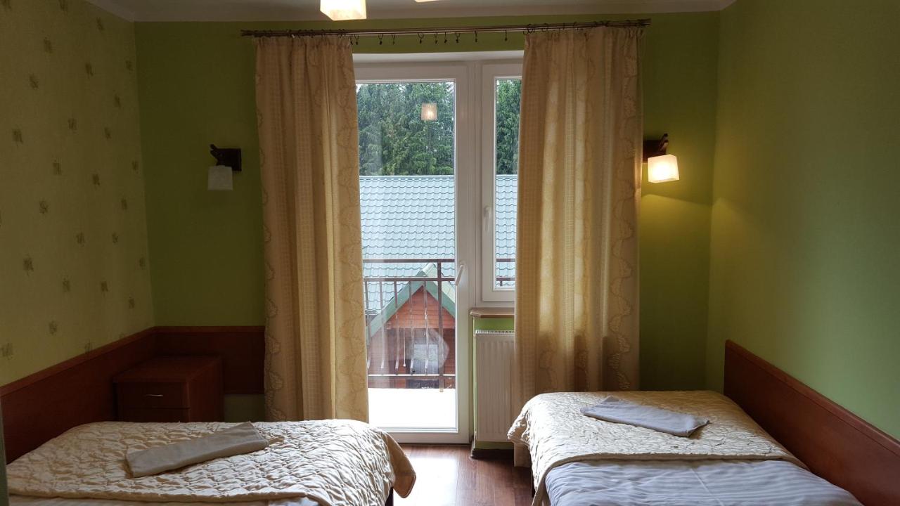 Camera Doppia con Letti Singoli con Balcone 