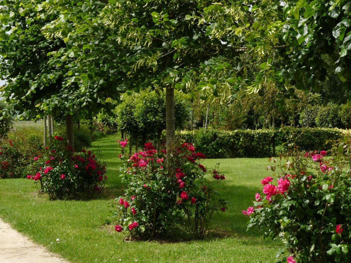 Gîte Le Logis - Manoir le Plessix Madeuc - B&B