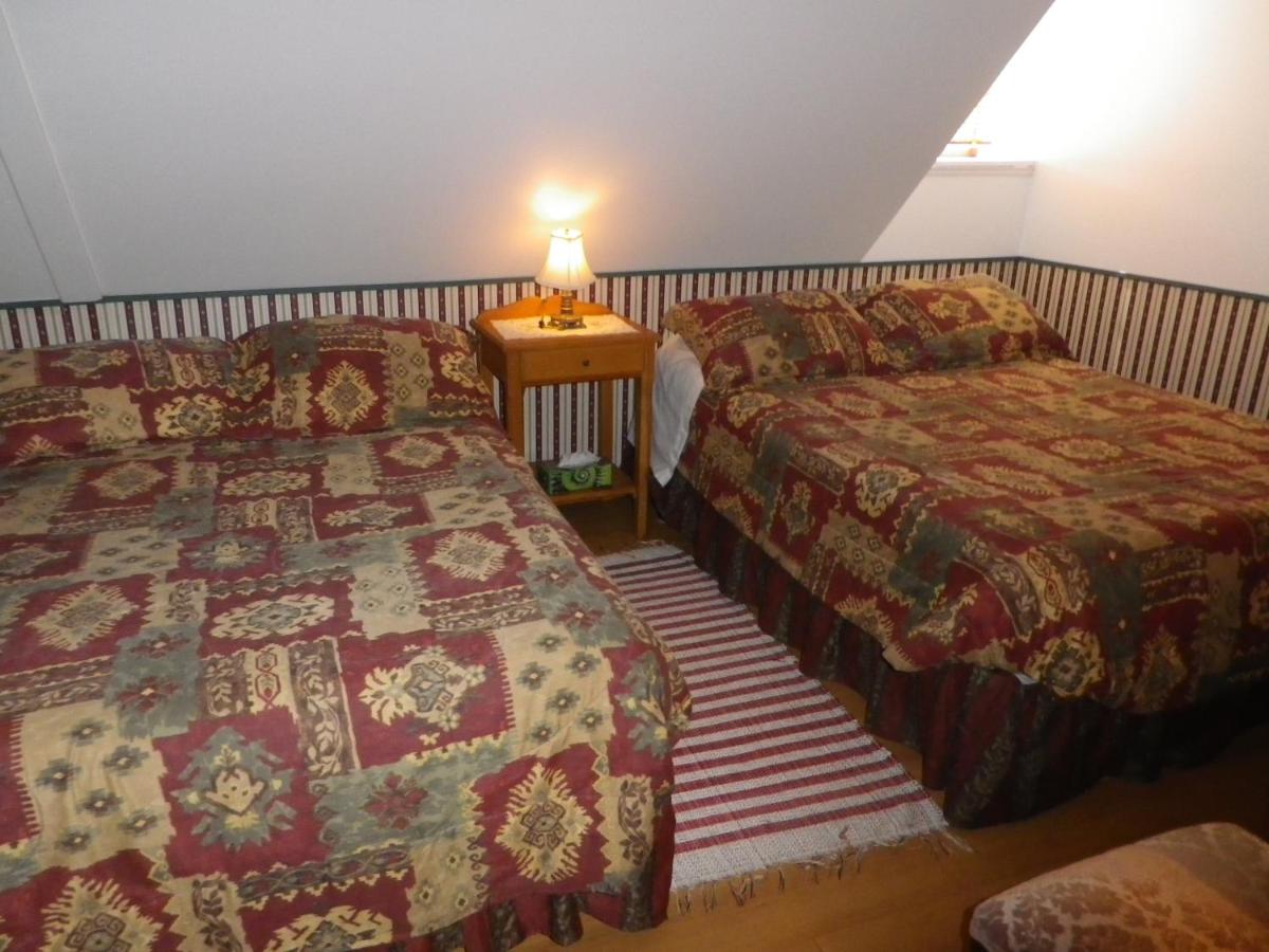 Doppelzimmer mit eigenem Bad