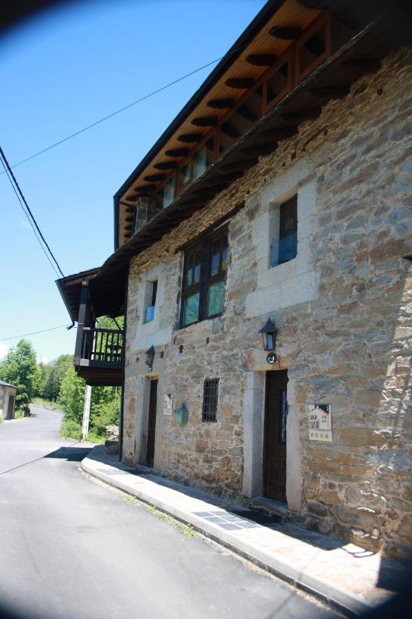 Alojamiento Luz de Hadas - Chambres d’hôtes