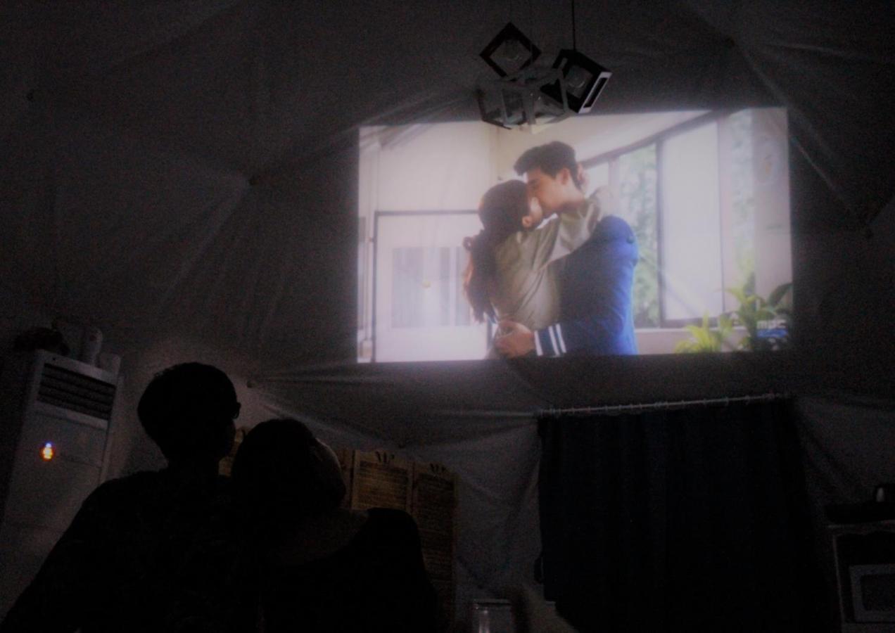 Haus mit 1 Schlafzimmer