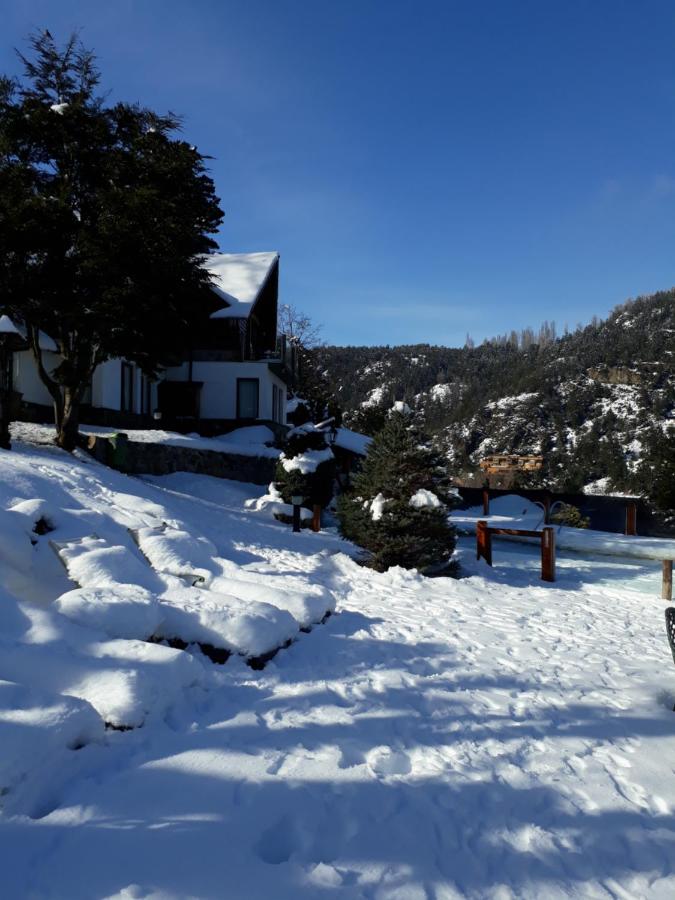 Cabañas y Spa Antuen - B&B San Martín de los Andes