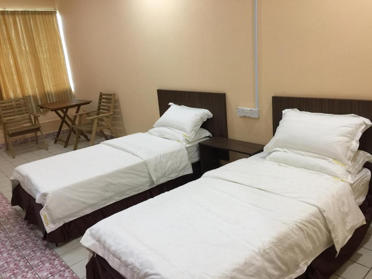 Doppel-/Zweibettzimmer mit Zustellbett