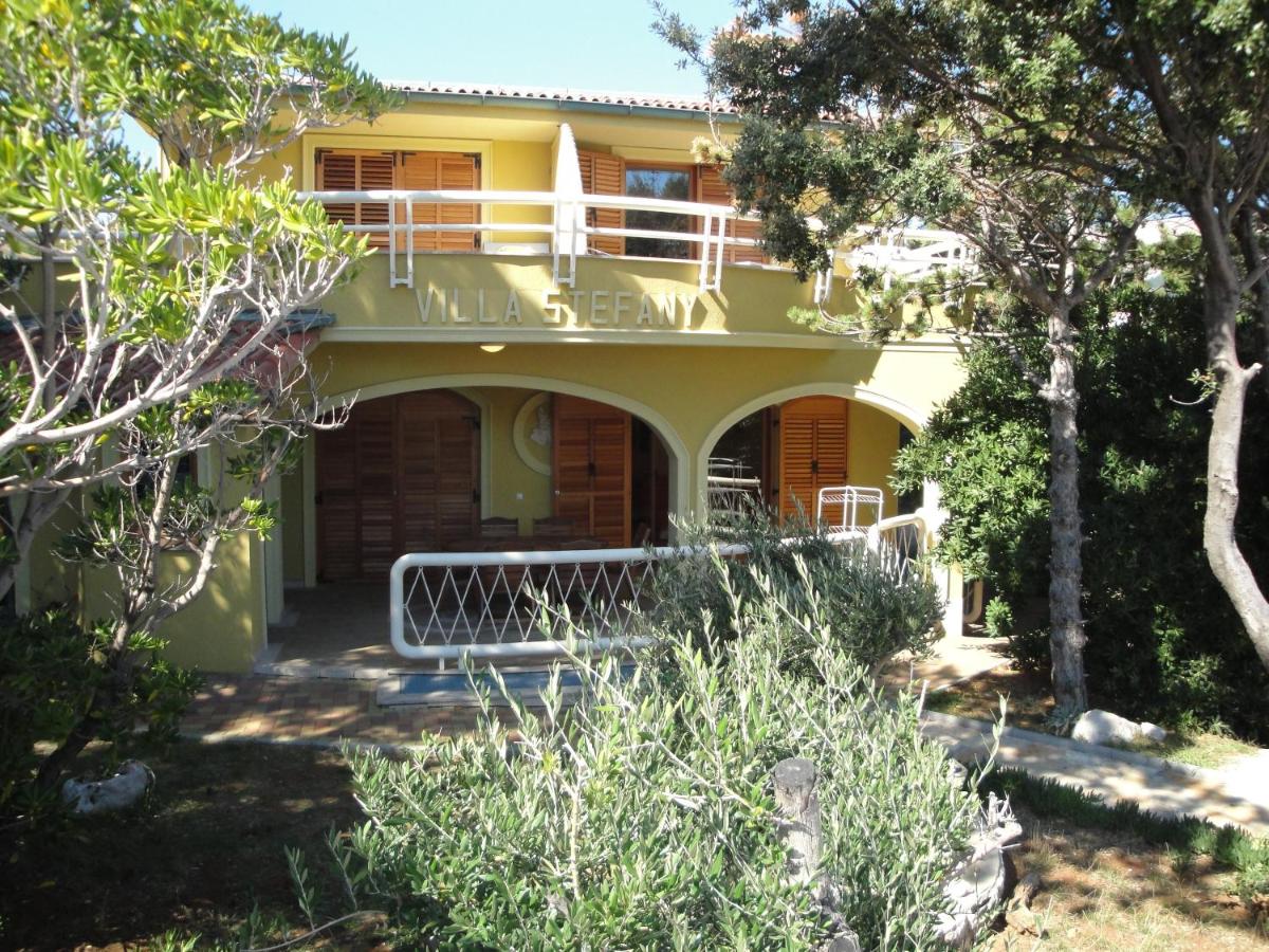 B&B Baška - Apartments Mrkus - Bed and Breakfast Baška