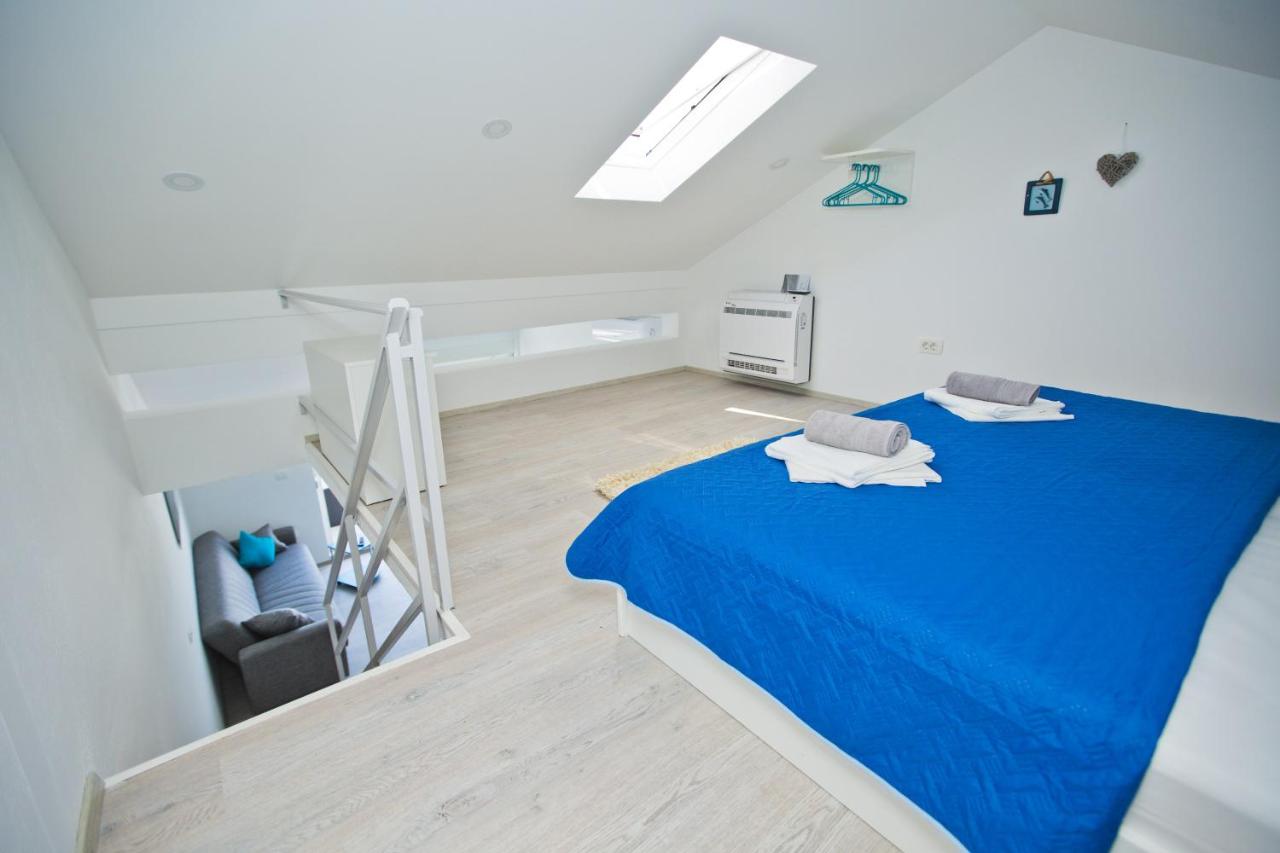 Apartamento - 2 niveles