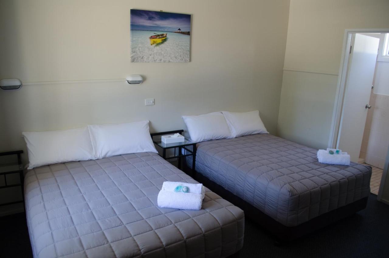 Standard Double Room with Two Double Beds