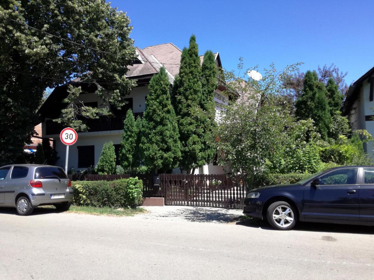 Polski Dom Wczasowy nad Balatonem - Ferienwohnung Siófok