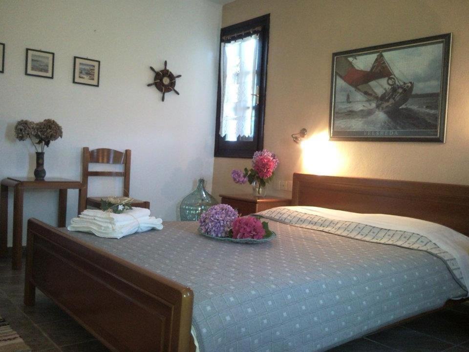 Double Room with View