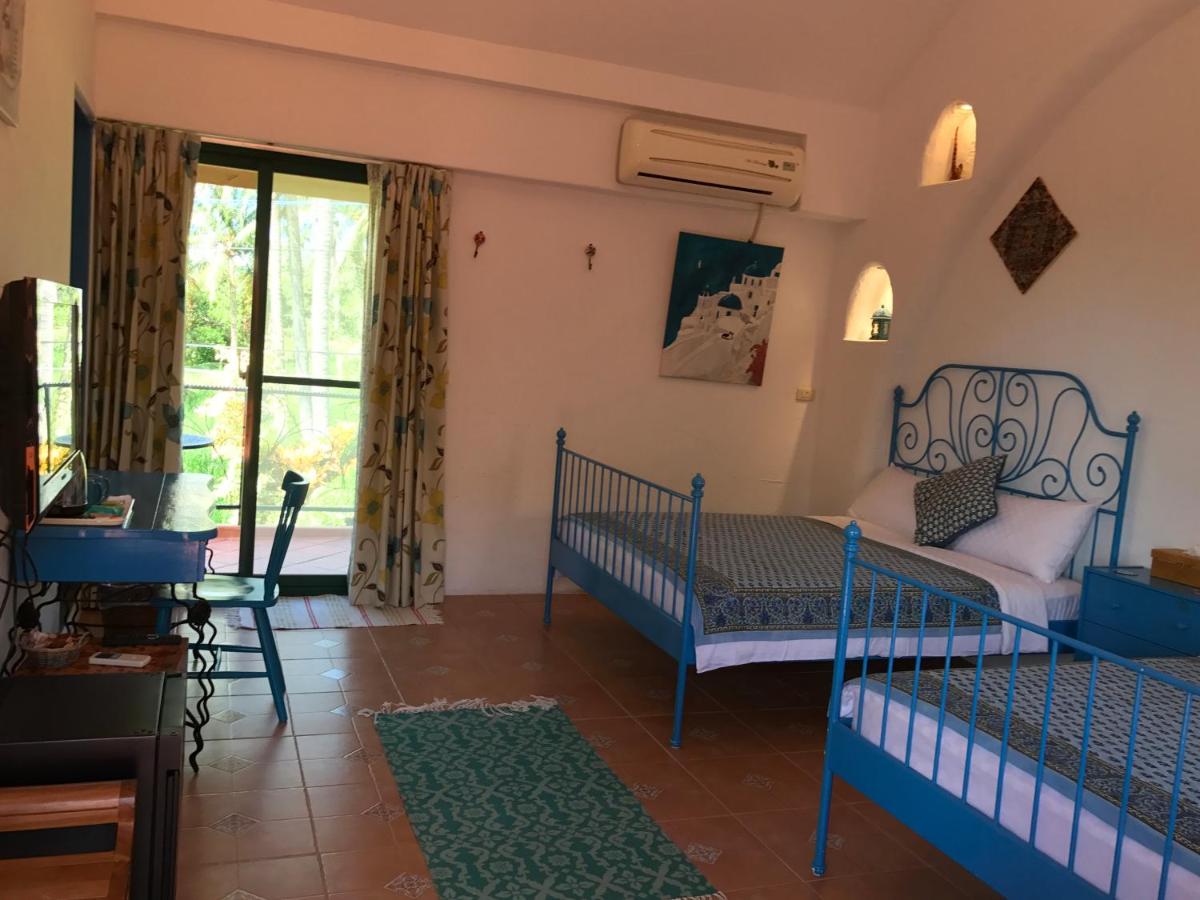 Quadruple Room with Balcony