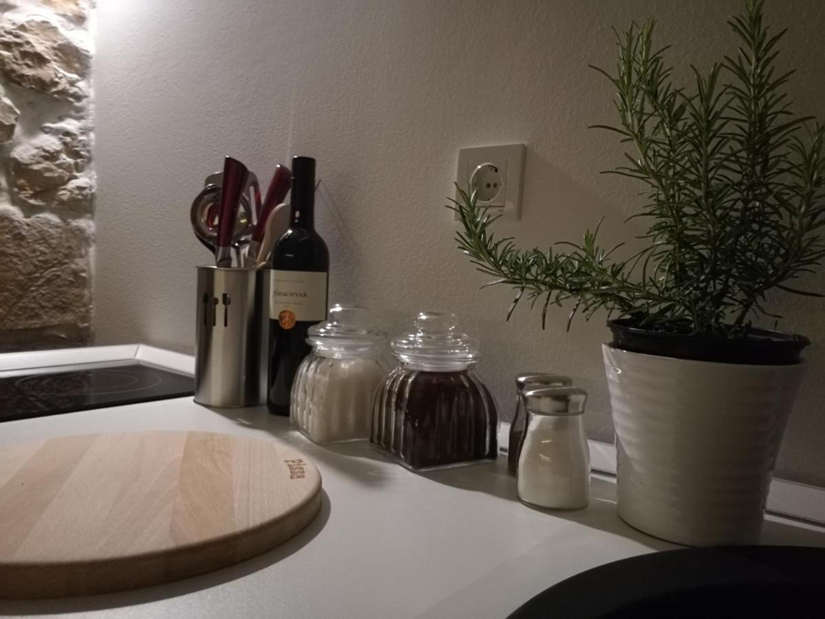 Littel studio Franceska - Ferienwohnung Jezera