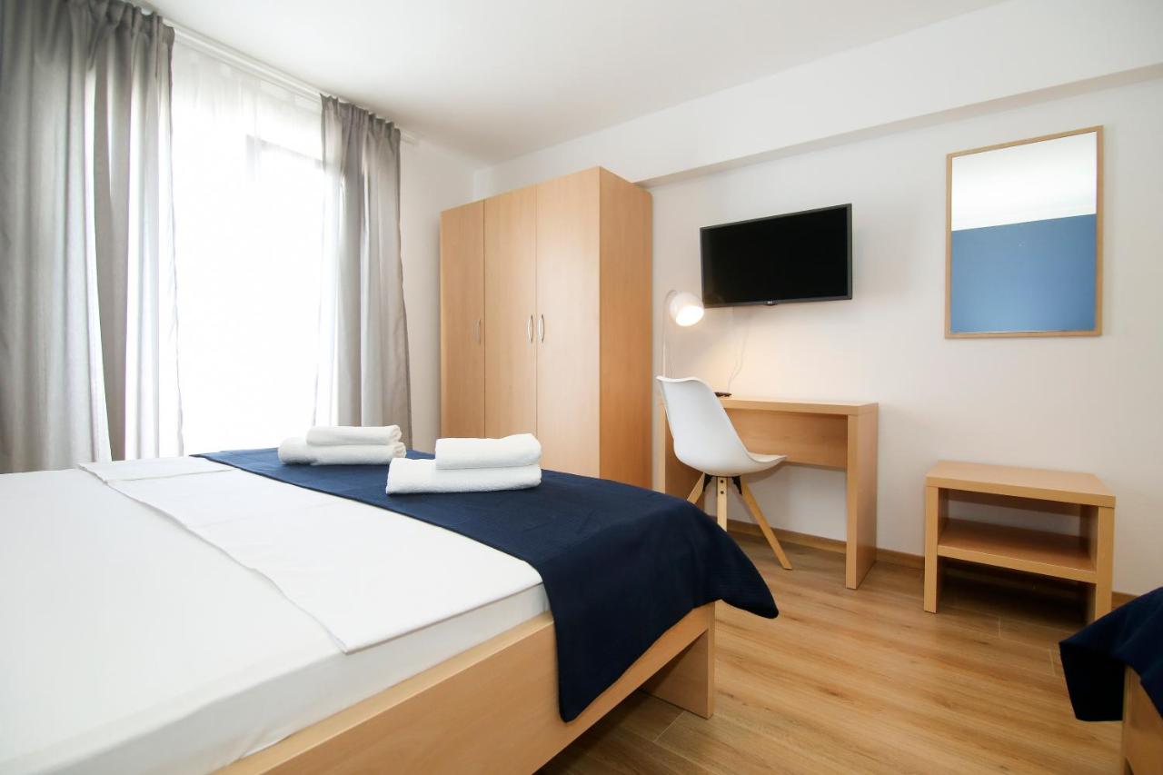 Habitación Doble con balcón