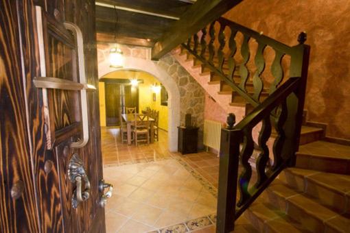 B&B Solosancho - Casas Herrenales de Ulaca - Bed and Breakfast Solosancho