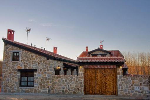 Casas Herrenales de Ulaca - Ferienwohnung