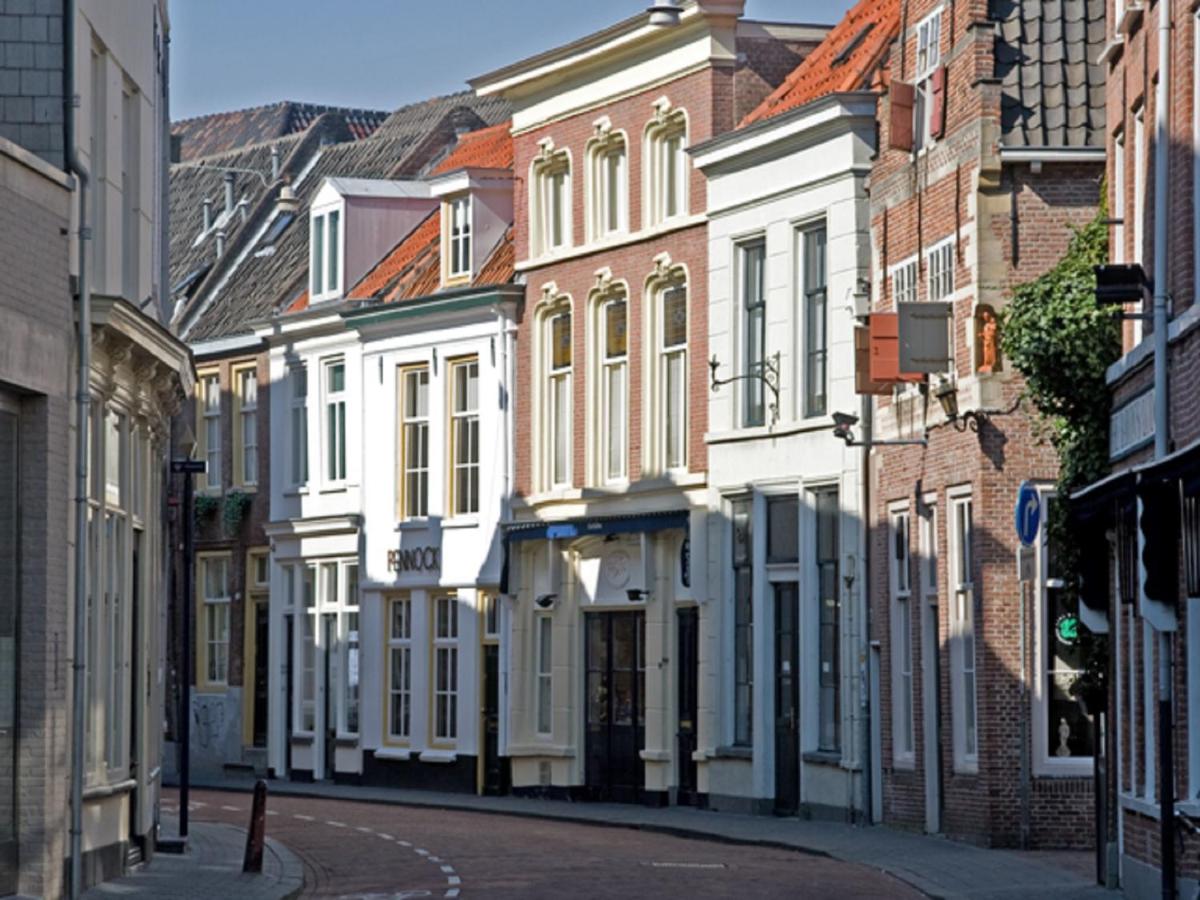 B&B Bolduque - The Guest Apartments - Lange Putstraat - Bed and Breakfast Bolduque