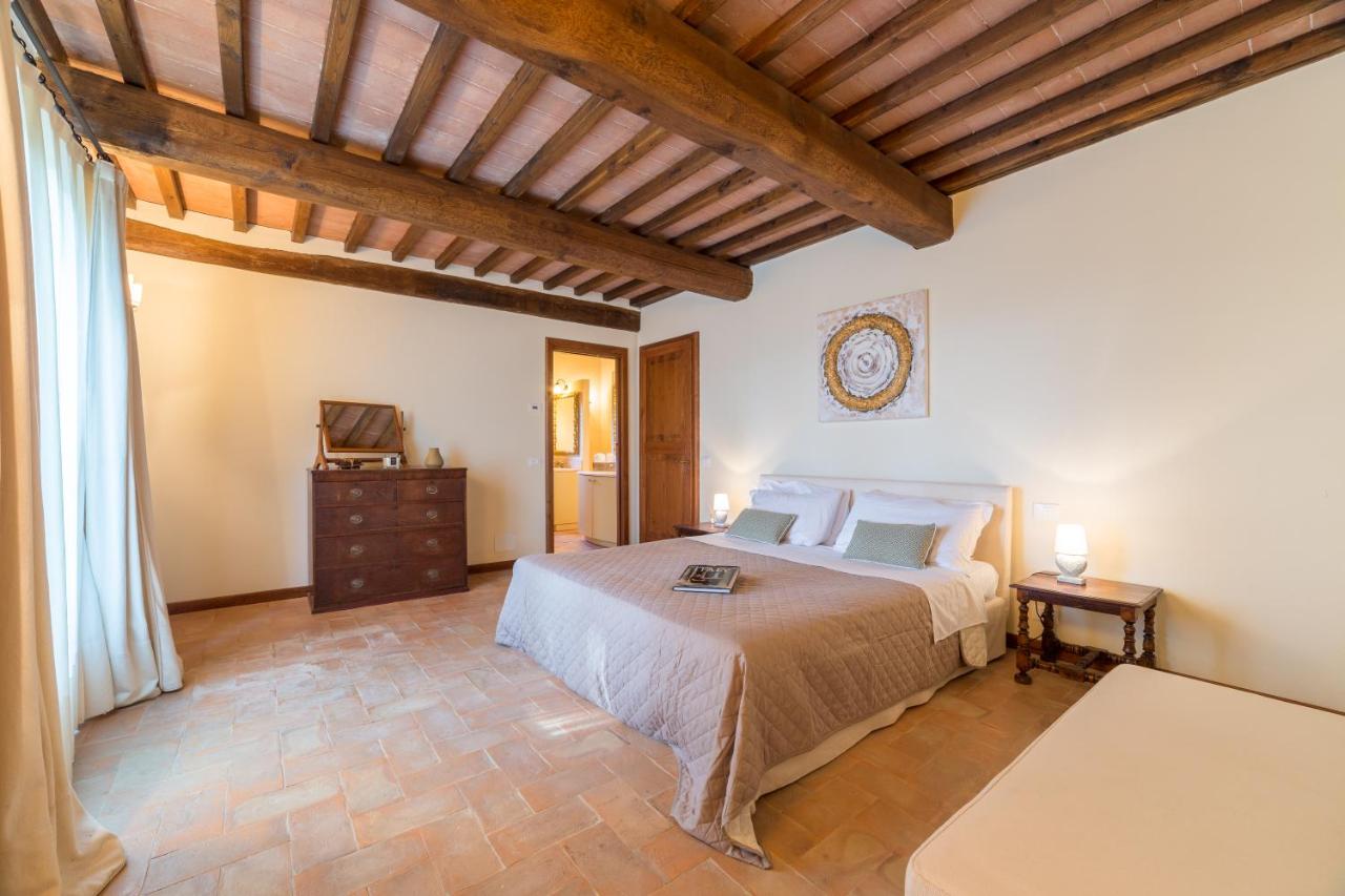 B&B San Gimignano - Appartamento Casaglia - Bed and Breakfast San Gimignano