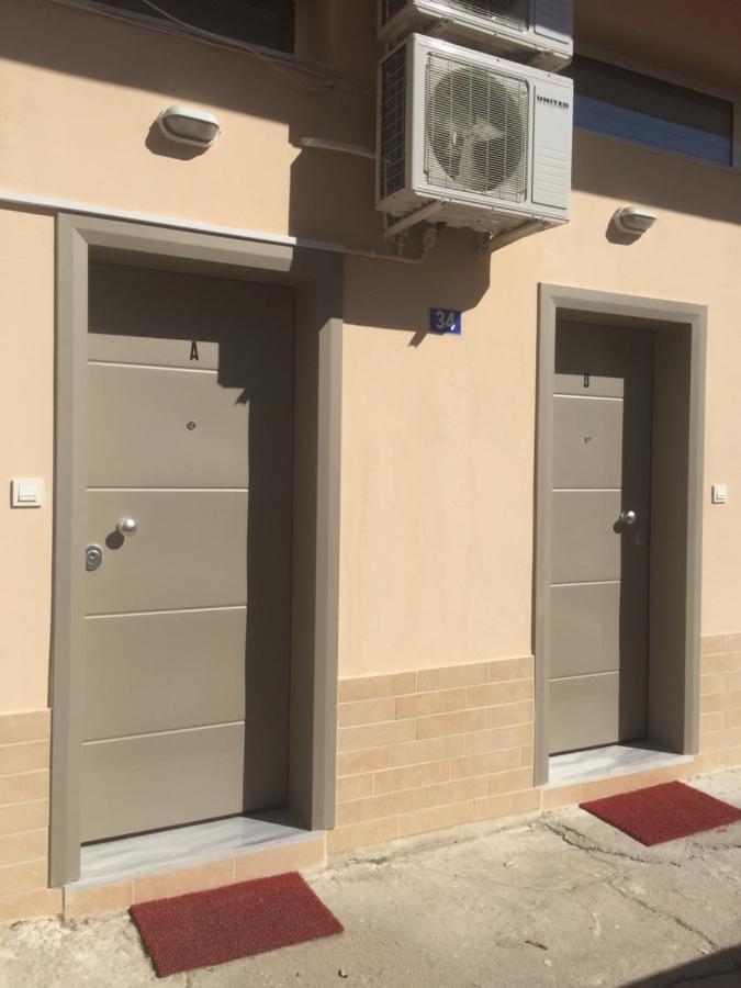 Sisifou Apartment - B&B Corinth