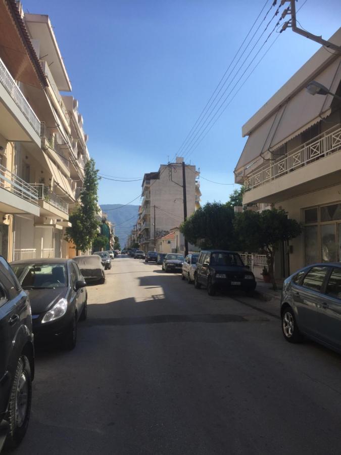 Sisifou Apartment - Ferienwohnung