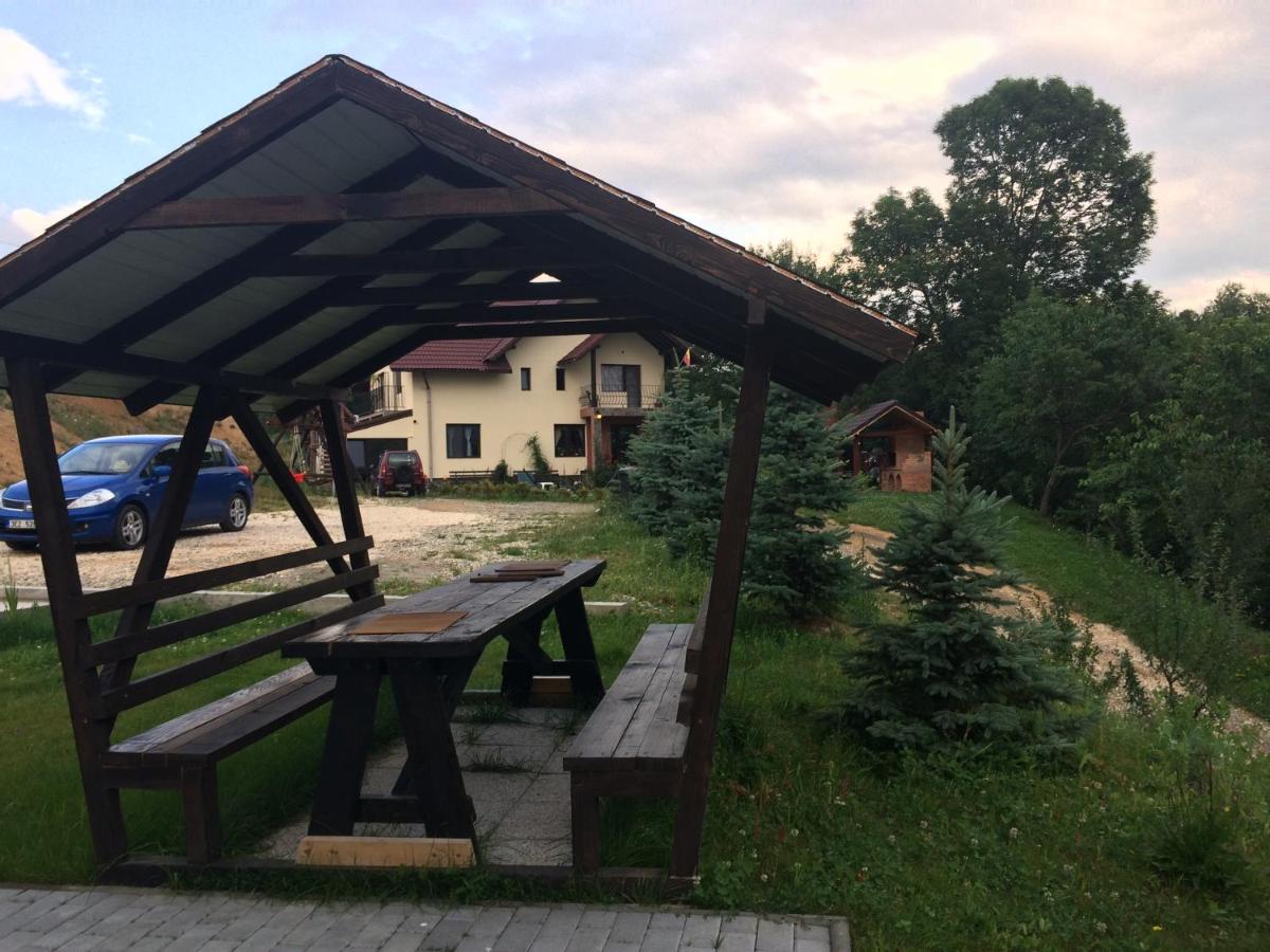 Cabana 7 Brazi - Ferienwohnung