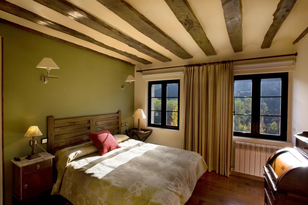 Double Room with Spa Bath