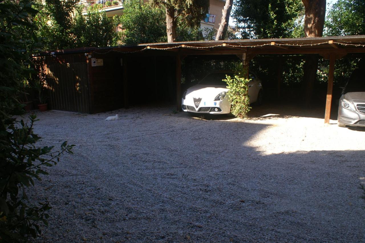 Affittacamere Villa Wilson - Chambres d’hôtes Rome