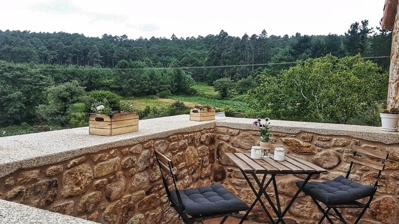 Apartment mit Terrasse