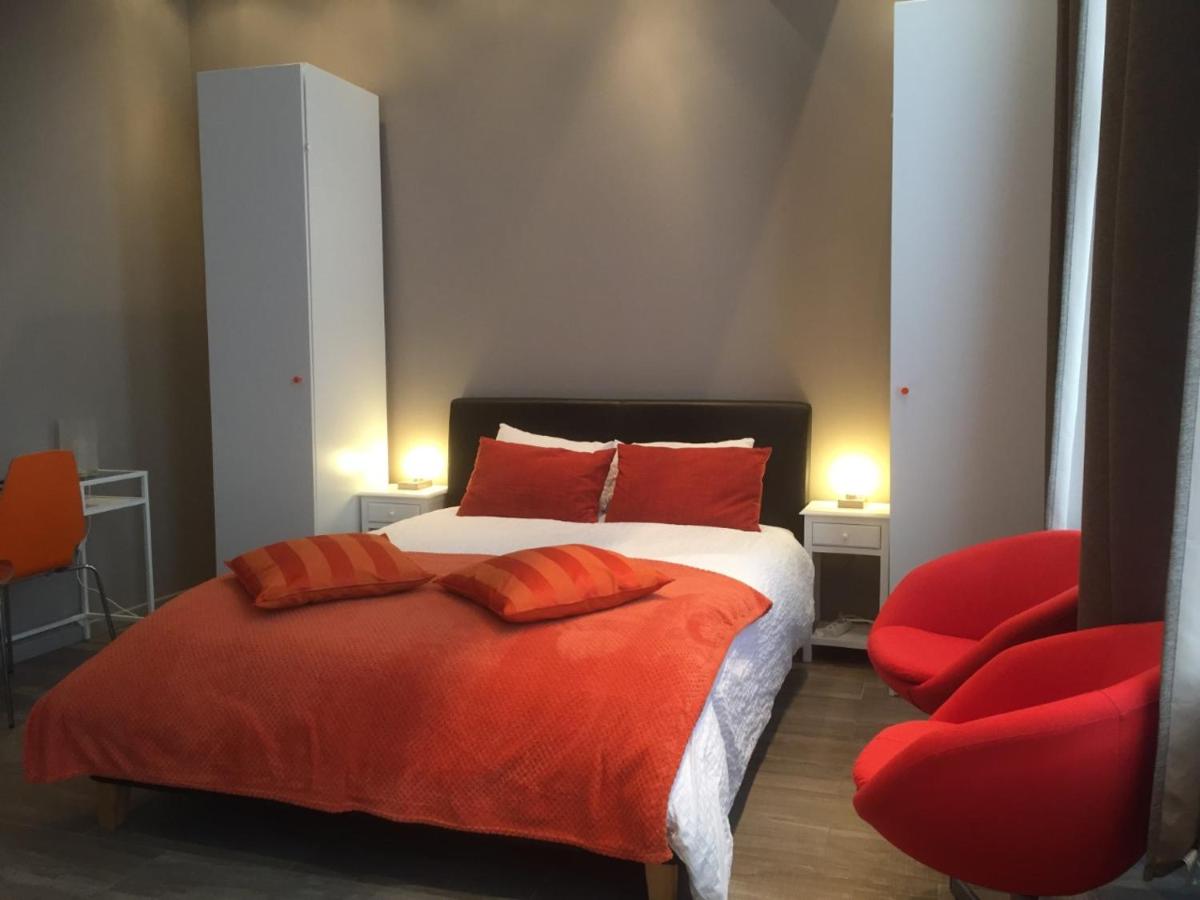 B&B Antwerpen - Suite 11 - Bed and Breakfast Antwerpen