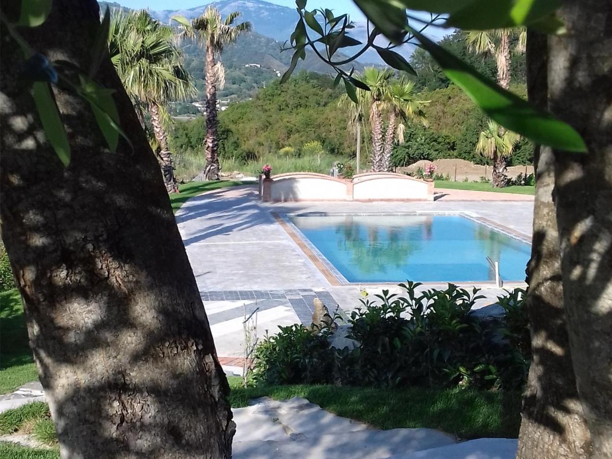 Tenuta del Bifan - Chambres d’hôtes Policastro Bussentino