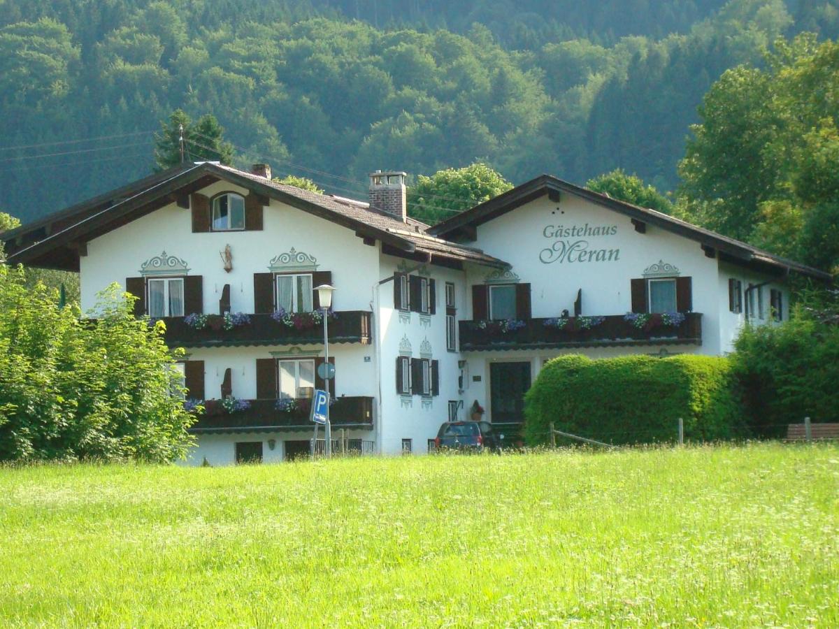 Gästehaus Meran - B&B