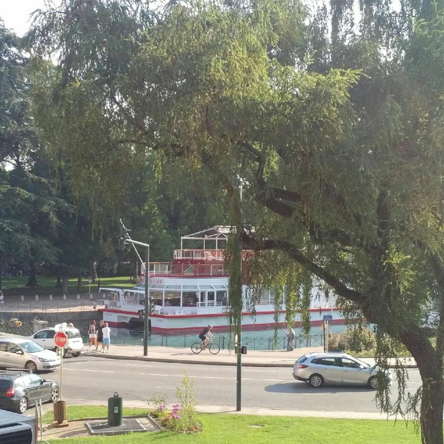 Le Reflet du Lac - Ferienwohnung