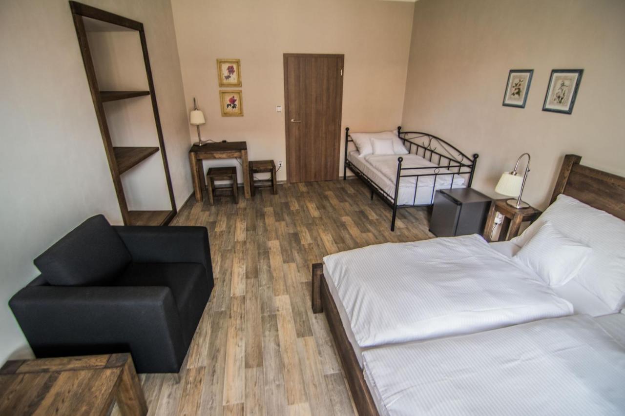 Chambre Triple