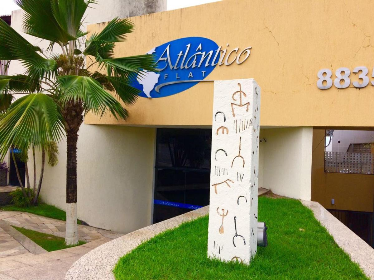 Atlântico Flat 104 e 116 - Chambres d’hôtes Natal