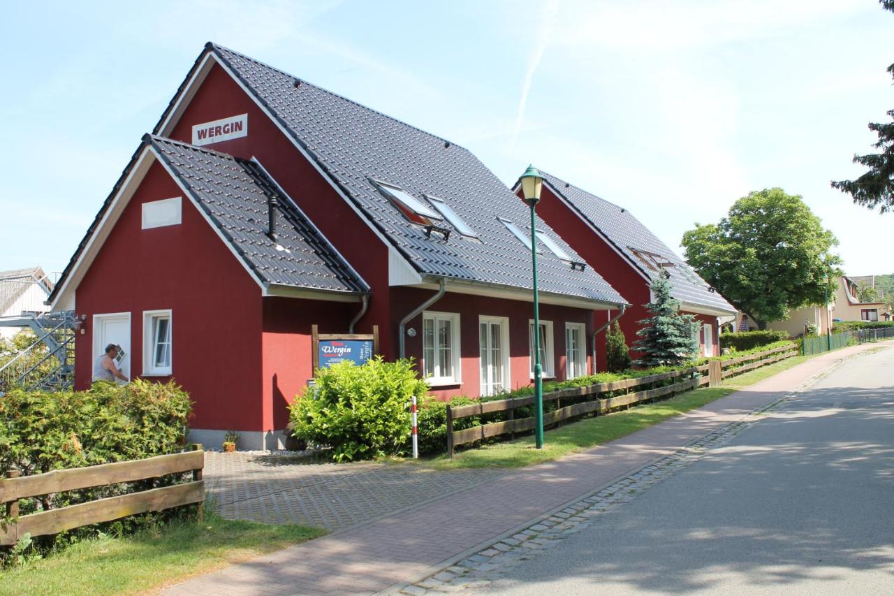 Ferienwohnungen Wergin - B&B Koserow