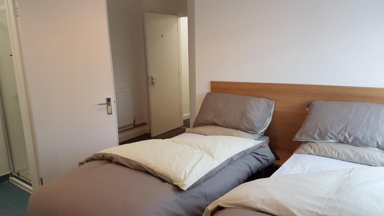 Camera Matrimoniale/Doppia con Letti Singoli