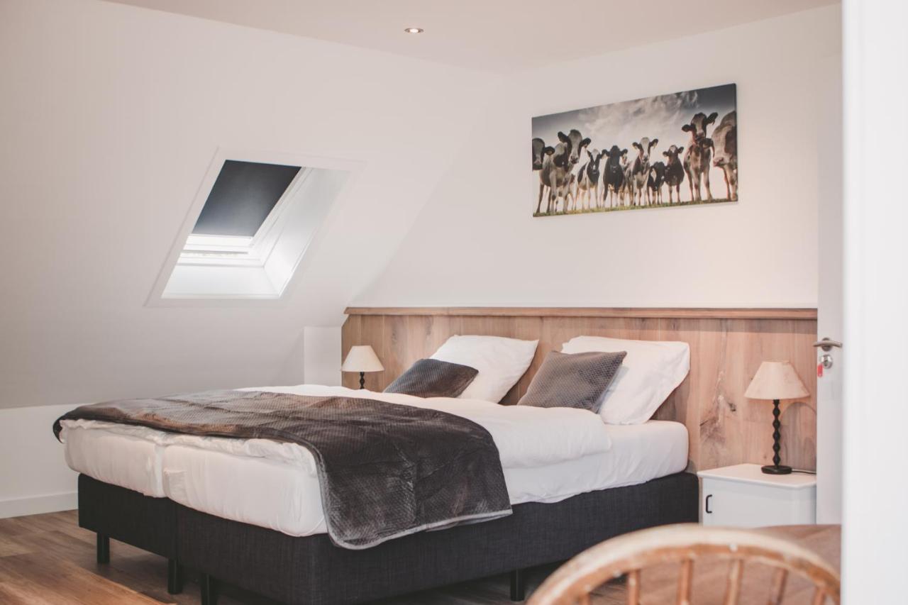 B&B Rossum - B&B Boerderij Zonneveld - Bed and Breakfast Rossum