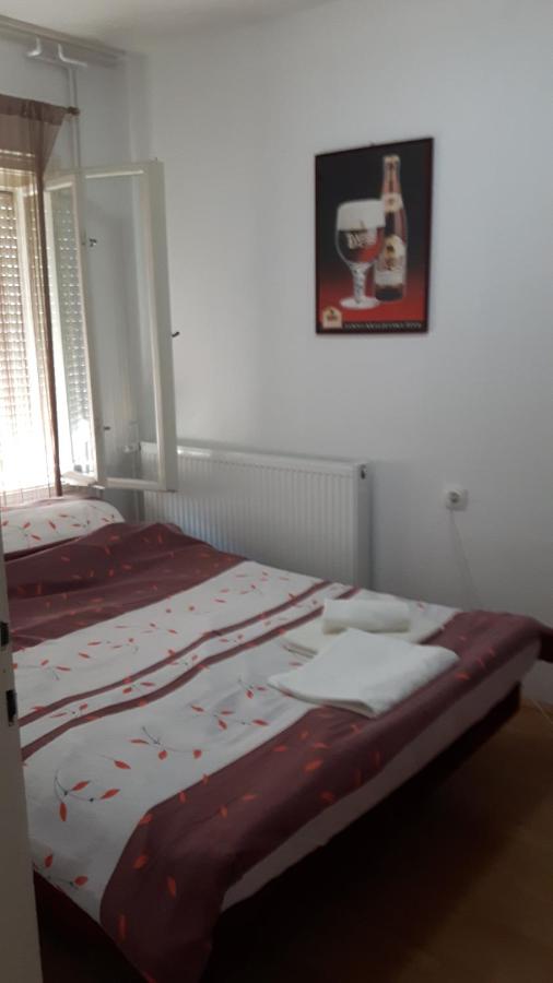 Tweepersoonskamer met 1 of 2 Bedden