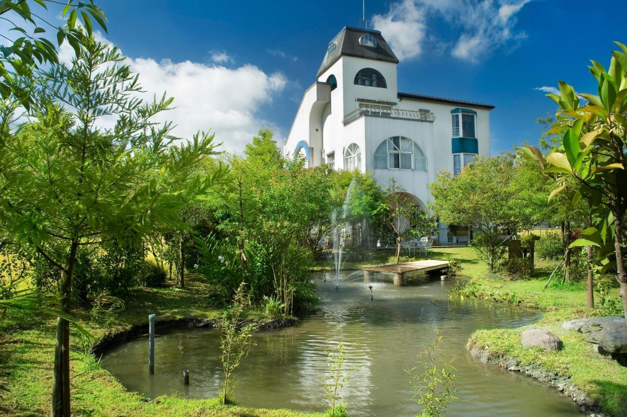 Phil Garden Homestay - Bed and Breakfast Dongshan
