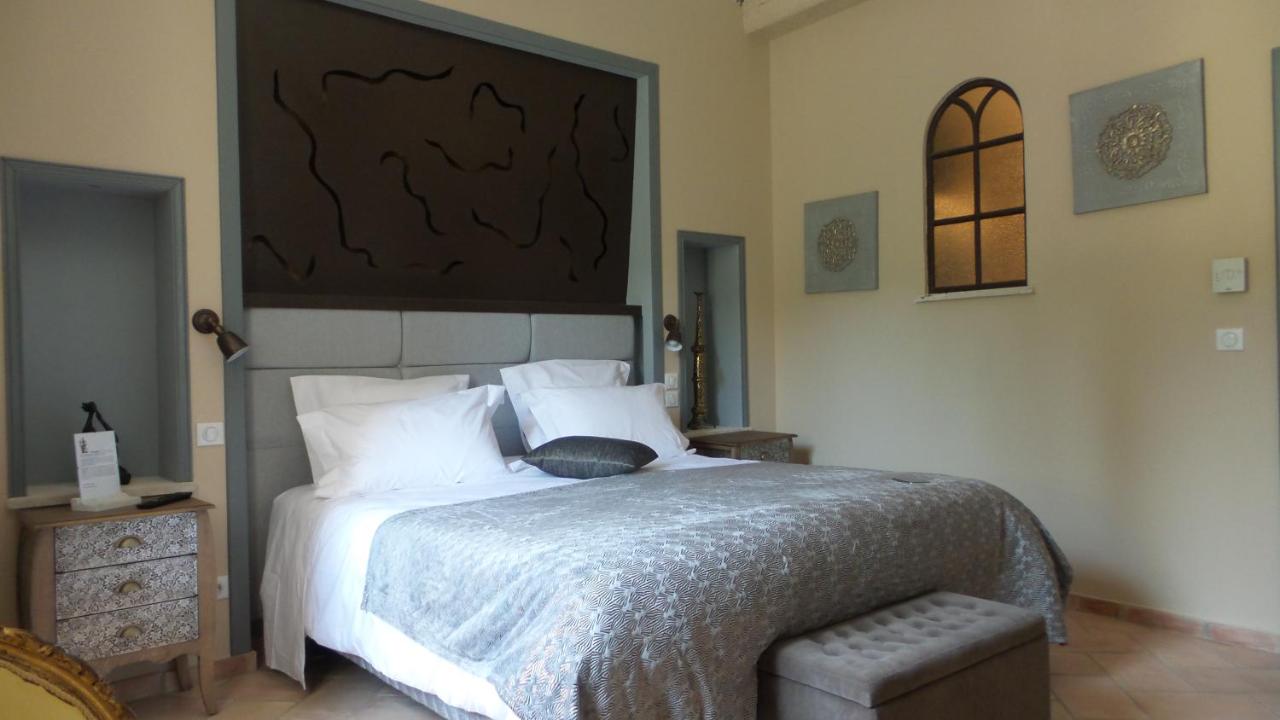 Chambre Double Supérieure