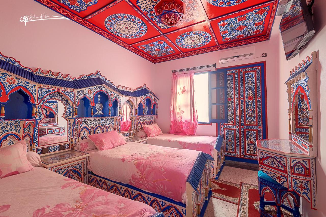 B&B Chefchaouen - Hotel Madrid - Bed and Breakfast Chefchaouen