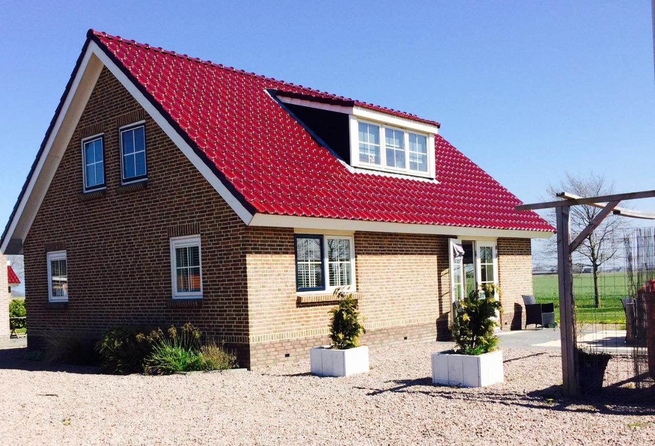 Groepsaccomodatie Tzummarum - B&B