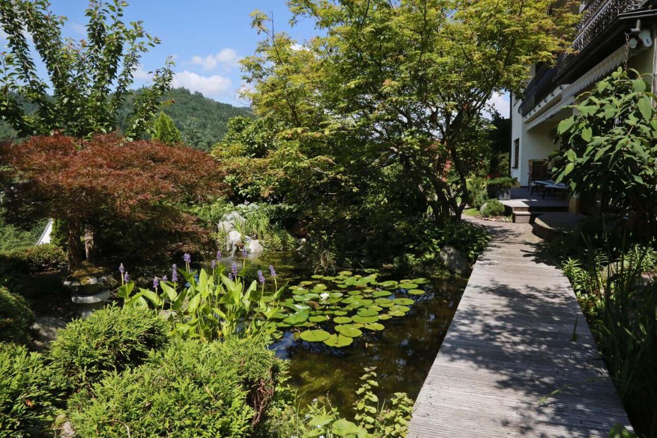 Appartamento con Vista Giardino